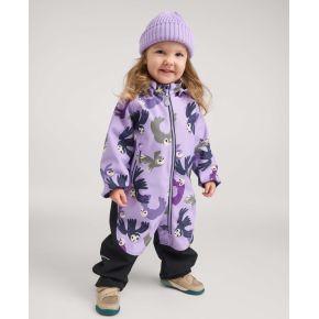 Reima Mjosa softshell overall, blooming lilac