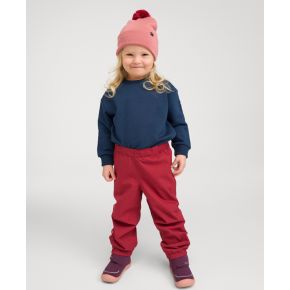 Reima Kaura mid-season pants, cranberry