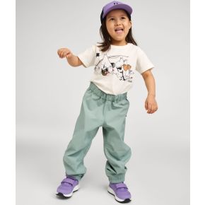 Reima Kaura mid-season pants, stone green