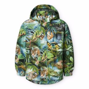 Molo Waiton jacket, jungle life