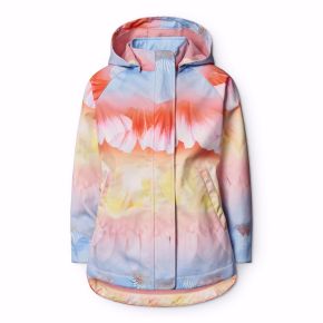 Molo Hillary softshell jacket, faded petals