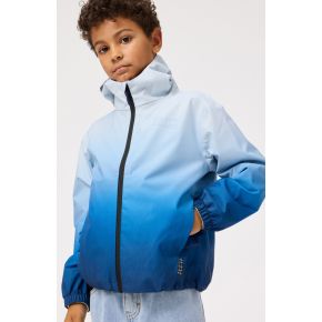 Molo Horizon mid-season jacket, fade blue