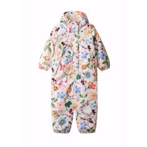Molo Pingo light weight overall, antique flowers