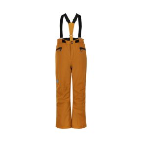 Color kids ski-pants, honey ginger