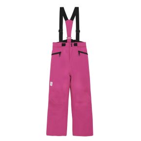 Color Kids ski pants, Pink Glo