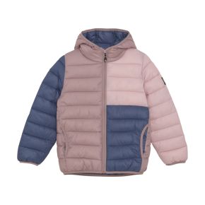 Color Kids lätt vadderade jacke, woodrose