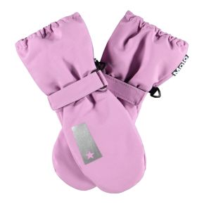 Molo Igor winter mittens, purple ray