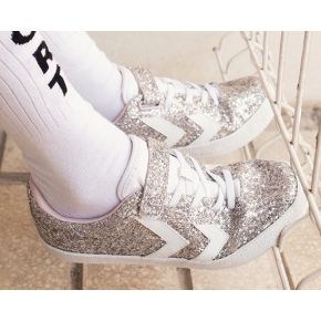 Hummel diamant glitter sneakers