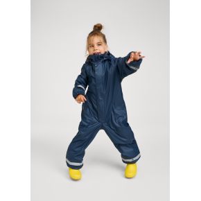 Reima Rapakko lightly padded rain overall, navy