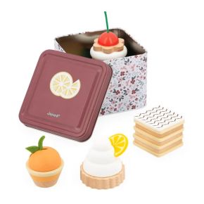 Janod wooden pastries