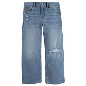 Levi´s cropped wide leg jeans