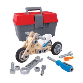 Hape Build motorcycles