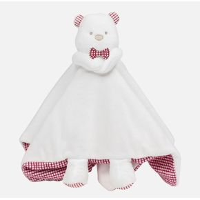 Mayoral sleep rag, teddy bear