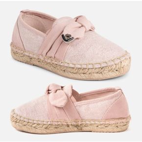 Mayoral espadrilles skor, rose