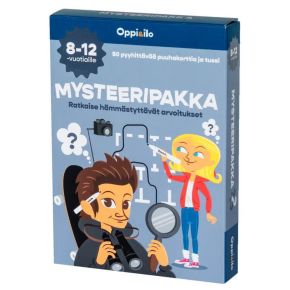 Oppi&ilo mystery activity cards