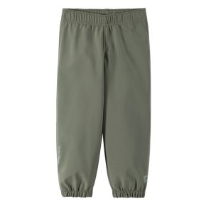 Reima Kuori softshell pants, greyish green