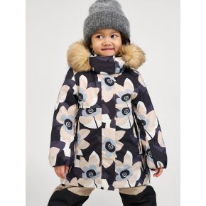 Reimatec winter jacket Muurame, black