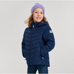 Reima Uumaja water-repellent insulated jacket, navy