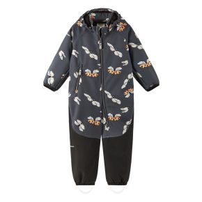 Reima Mjosa softshell overall, soft black
