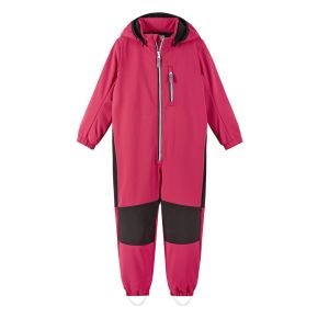 Reima Nurmes softshell-haalari, bright berry