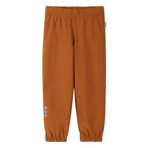 Reima Oikotie softshell -pants, cinnamon brown