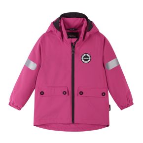 Reimatec Symppis light padded jacket, cherry pink