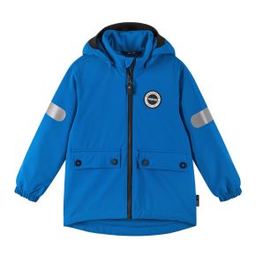 Reimatec Symppis light padded jacket, bright blue