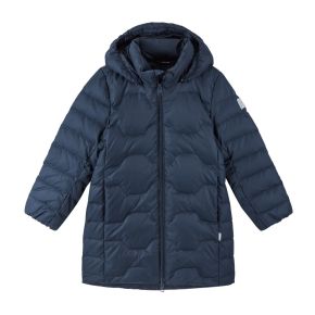 Reima Loimaa down jacket, navy