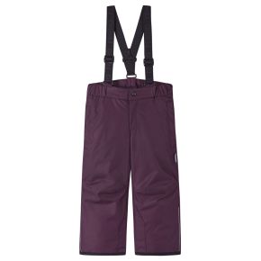 Reimatec Proxima padded winter pants, deep purple