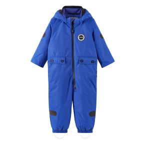 Reimatec Marte Mid light padded overall, sparkly blue