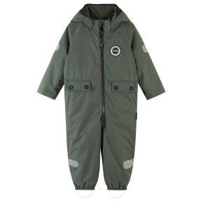 Reimatec Marte Mid light padded overall, thyme green