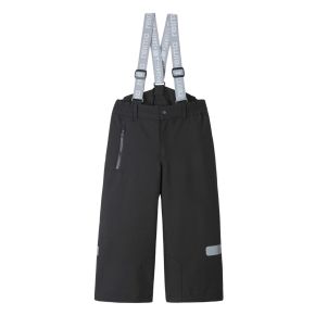 Reimatec Kiddo Lightning toppahousut, black