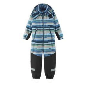 Reimatec Kurikka winter overall, blue ocean