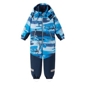 Reimatec Kurikka winter overall, navy