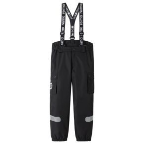 Reima Tiksi lightly padded outdoor pants -23, black