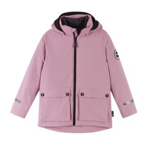 Reimatec Syddi 3in1 light padded jacket, grey pink