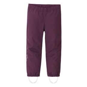 Reimatec Kaura mid-season trousers, deep purple