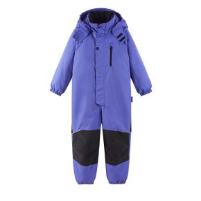 Reimatec Kaunisto winter overall, breezy violet