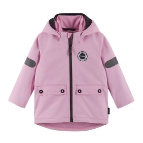 Reimatec 3in1 Sydvest mid-season jacket, light heather