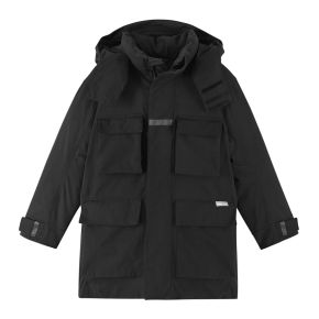 Reimatec Luja winter jacket, black