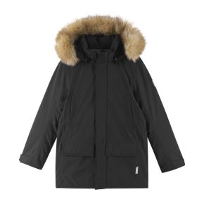 Reimatec down jacket Serkkula, black