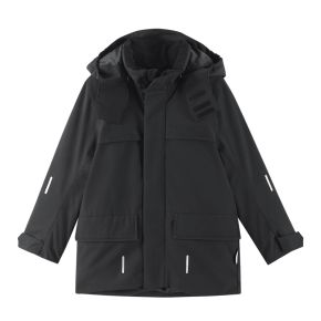Reimatec Kamuni winter jacket, black