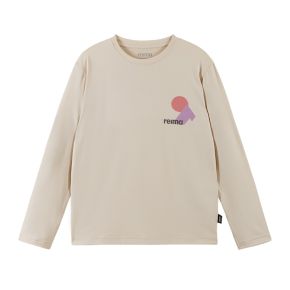 Reima Inista BugProof t-shirt, birch beige