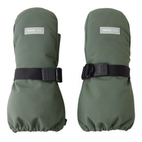 Reimatec Ote padded gloves, thyme green