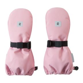 Reimatec Ote padded gloves, grey pink