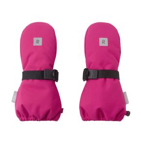 Reimatec Ote padded gloves, rosy berry