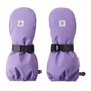 Reimatec Ote padded gloves, misty violet