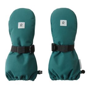 Reimatec Ote padded gloves, dark teal