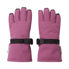 Reimatec Tartu winter gloves, red violet