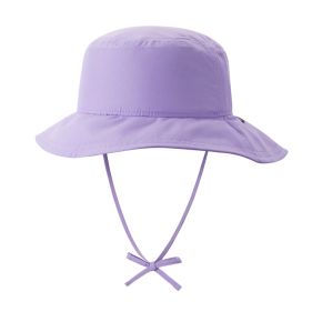 Reima Rantsu UV sun hat, blooming lilac